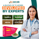 Dr. Ayurveda's Sugar Killer