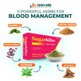 Dr. Ayurveda's Sugar Killer