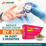 Dr. Ayurveda's Sugar Killer