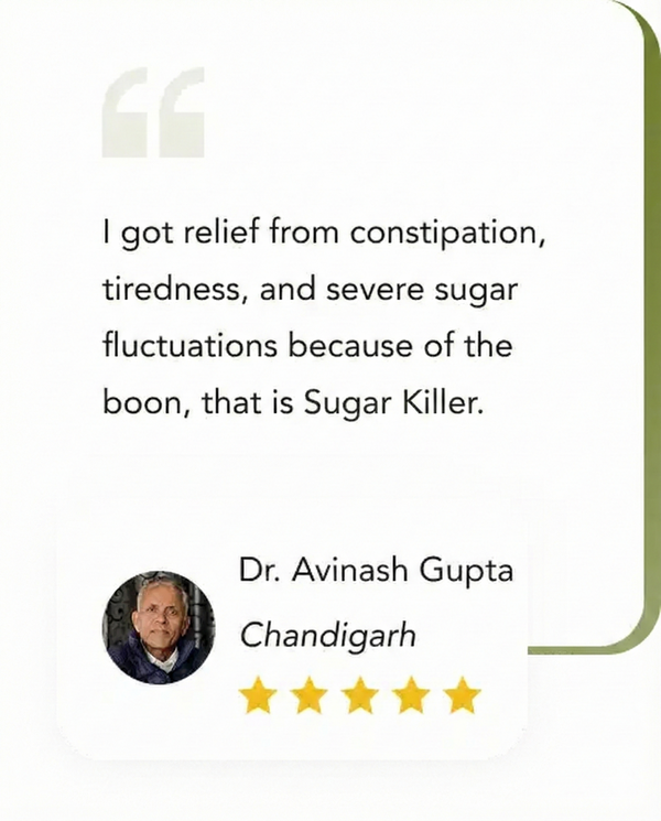 Testimonial by Customer