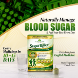 Doctor Ayurveda's Sugar Killer Powder