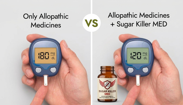 Blood Sugar Management