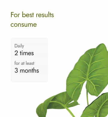 Dr. Ayurveda's Sugar Killer