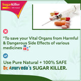 Dr. Ayurveda's Sugar Killer